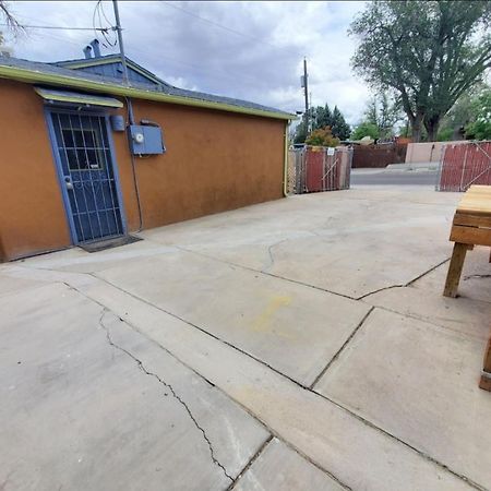 Pet Friendly Modern Casita In Heart Of Nob Hill Villa Albuquerque Dış mekan fotoğraf