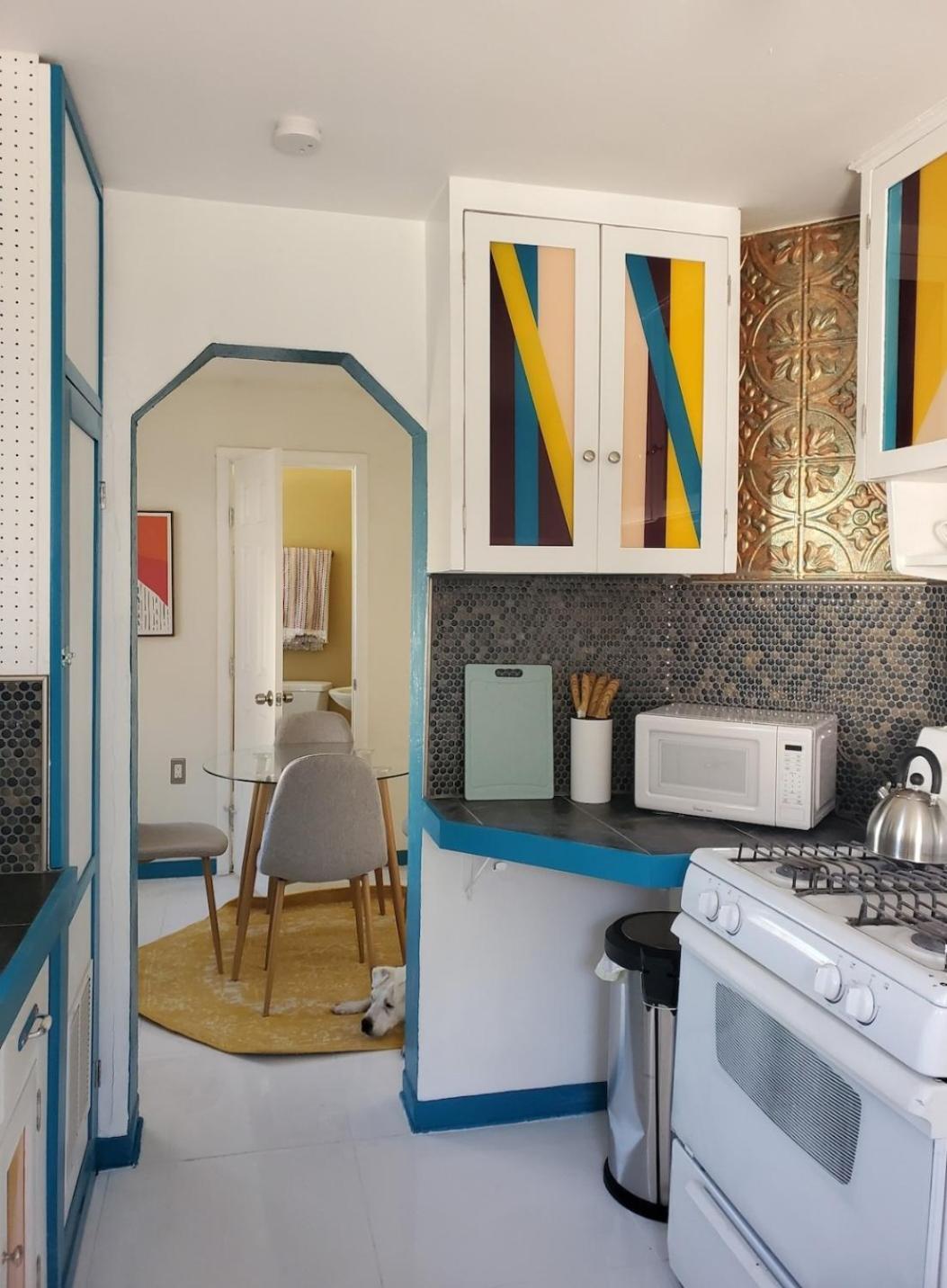 Pet Friendly Modern Casita In Heart Of Nob Hill Villa Albuquerque Dış mekan fotoğraf
